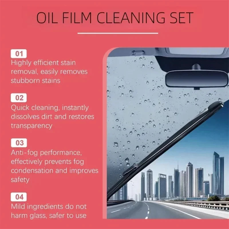 GlassClear Pro 150ML