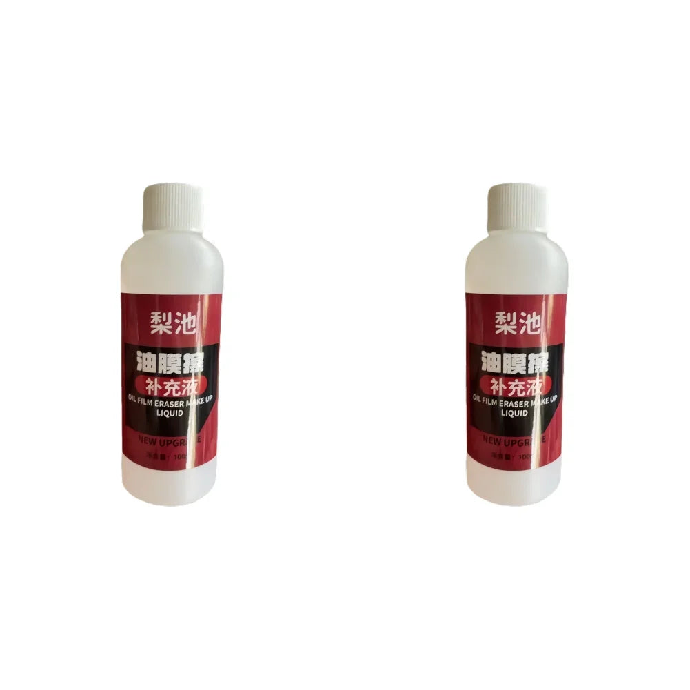 Car Windshield Oil Film Cleaner Glass 