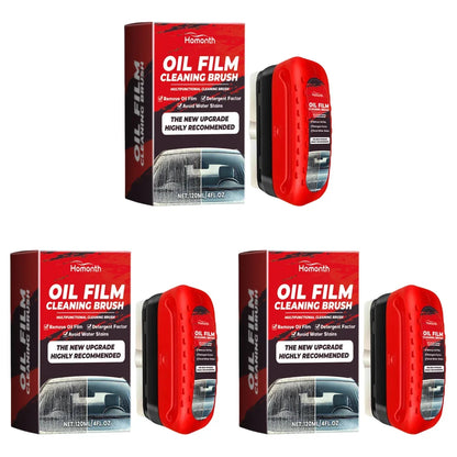 Car Windshield Oil Film Cleaner Glass 