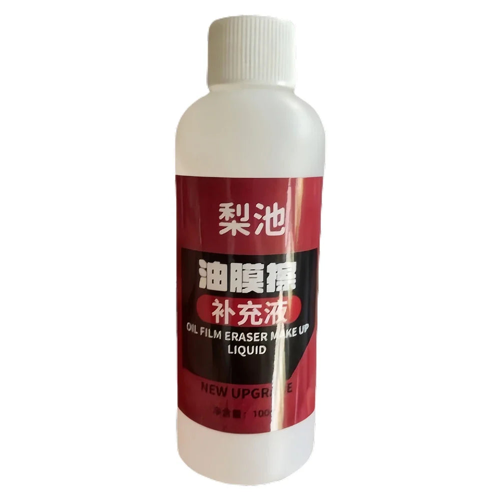 Car Windshield Oil Film Cleaner Glass 